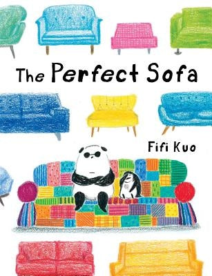 The Perfect Sofa by Kuo, Fifi