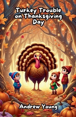 Turkey Trouble on Thanksgiving Day by Young, Andrew