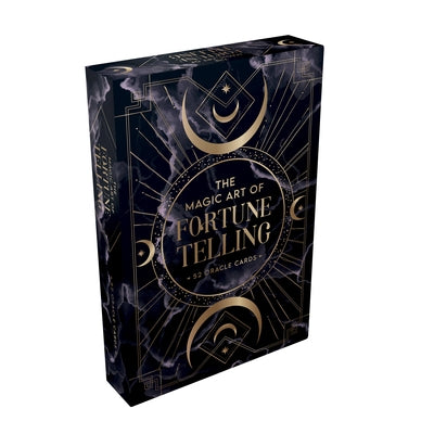 The Magic Art of Fortune Telling: 52 Oracle Cards by Wild, Elsie