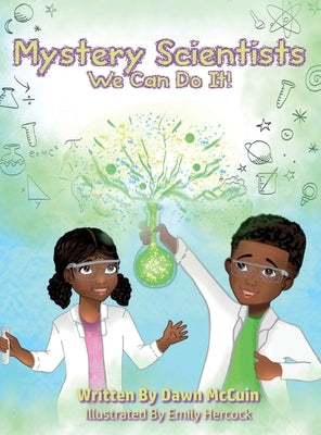 Mystery Scientists by McCuin, Dawn Nicole