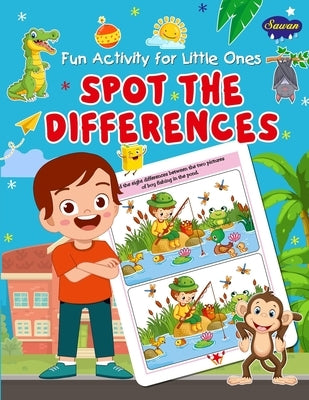 Spot the Differences by Gupta, Sahil