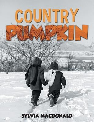 Country Pumpkin by MacDonald, Sylvia