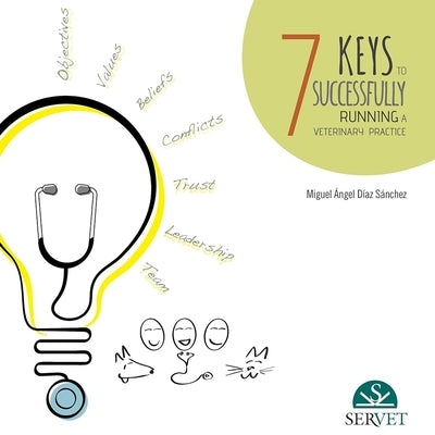 7 Keys to Successfully Running a Veterinary Practice by Angel Diaz, Miguel