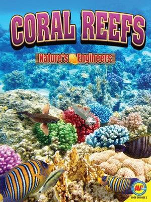 Coral Reefs by Hulick, Kathryn