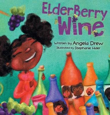ElderBerry Wine by Drew, Angela