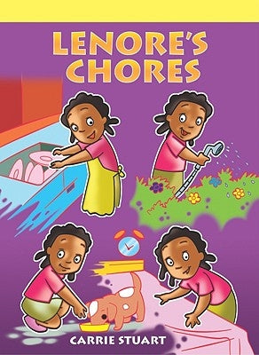 Lenore's Chores by Stuart, Carrie