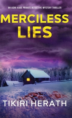 Merciless Lies: A gripping murder mystery suspense novel by Herath, Tikiri