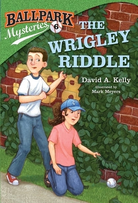 The Wrigley Riddle by Kelly, David A.