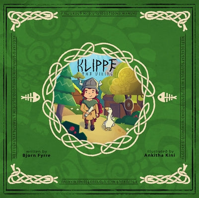 Klippe the Viking by Fyrre, Bjorn