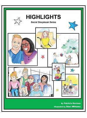 Story Book 20 Highlights: Excerpts-Social Storybook Series by Hermes, Patricia