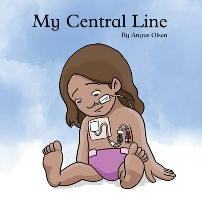 My Central Line by Olsen, Angus Jorgen