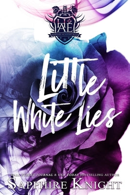 Little White Lies: Reverse Harem/Bully/High School by Carroll, Mitzi