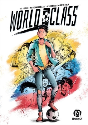World Class by Sandlin, Jay