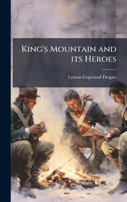 King's Mountain and its Heroes by Draper, Lyman Copeland