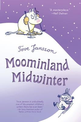 Moominland Midwinter by Jansson, Tove