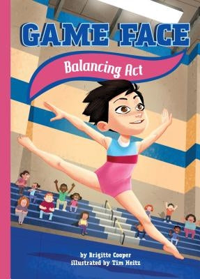 Balancing ACT by Cooper, Brigitte Henry