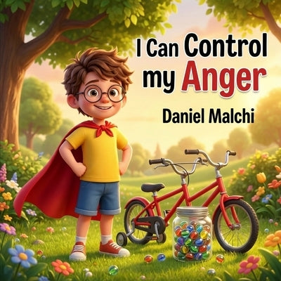 I Can Control my Anger: A Children's Book About Anger Management, Emotional Regulation, and Dealing with Big Feelings (Social Emotional Learning Skill by Malchi, Daniel