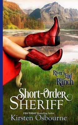 Short Order Sheriff by Osbourne, Kirsten