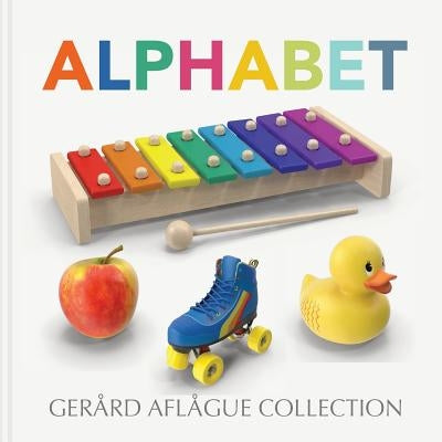 Alphabet by Aflague, Gerard