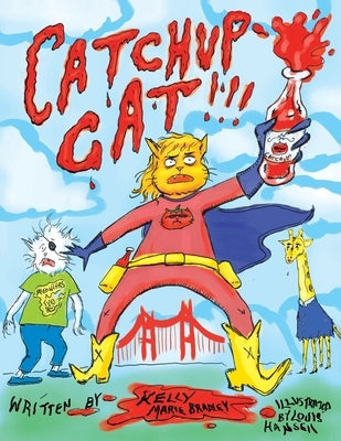 Catchup Cat by Hansell, Louis