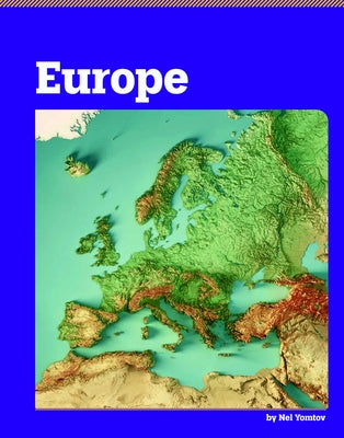 Europe by Yomtov, Nel