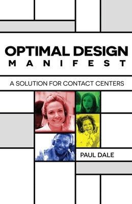Optimal Design Manifest by Dale, Paul
