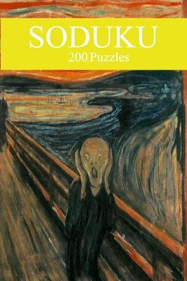 Soduku: 200 puzzles-Volume 5 by Garcia, James