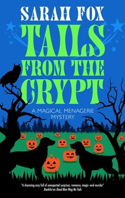 Tails from the Crypt by Fox, Sarah