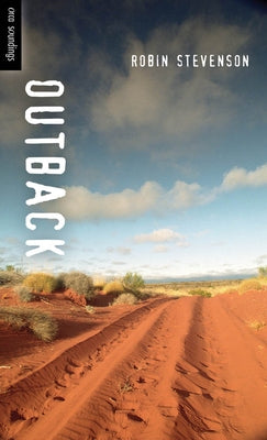 Outback by Stevenson, Robin