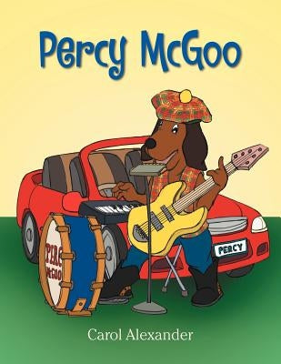 Percy McGoo by Alexander, Carol