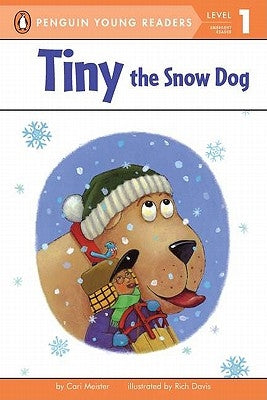 Tiny the Snow Dog by Meister, Cari