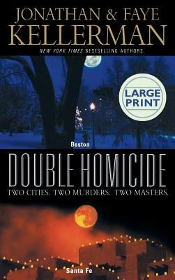Double Homicide by Kellerman, Jonathan