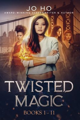 Twisted Magic 1: Twisted Books 1 - 11 by Ho, Jo