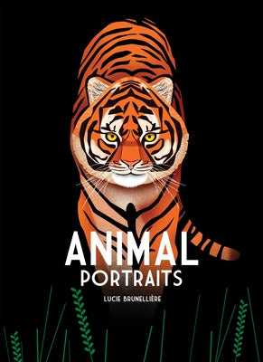 Animal Portraits by Brunelli鑽e, Lucie