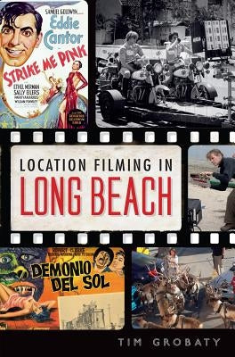 Location Filming in Long Beach by Grobaty, Tim