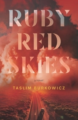 Ruby Red Skies by 
