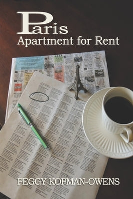 Paris Apartment for Rent by Kopman, Roger