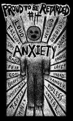Neurodivergent Pride #7: Anxiety by Biel, Joe