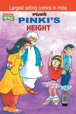 Pinki's Ki Hight by Pran's