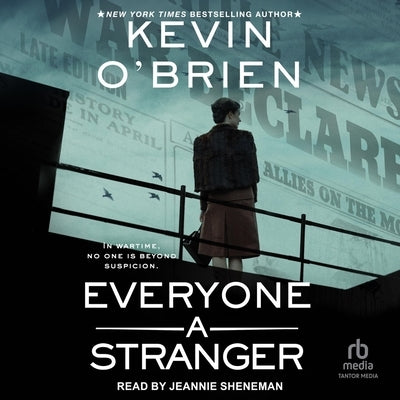 Everyone a Stranger by O'Brien, Kevin