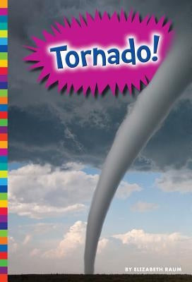 Tornado! by Raum, Elizabeth