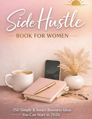 150 Simple & Smart Business Ideas You Can Start in 2026: The Modern Side Hustle Book for Women by Moody, Valeria