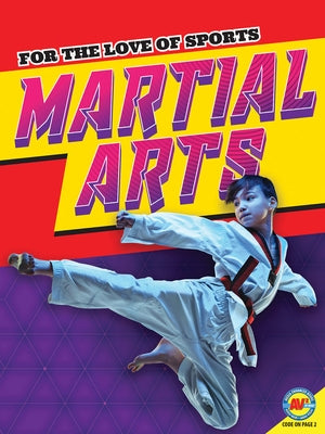 Martial Arts by Wiseman, Blaine