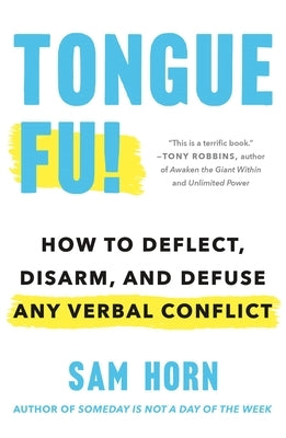Tongue Fu! by Horn, Sam