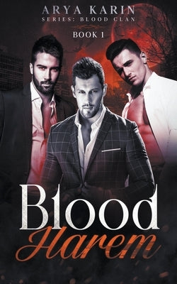 Blood Harem by Karin, Arya