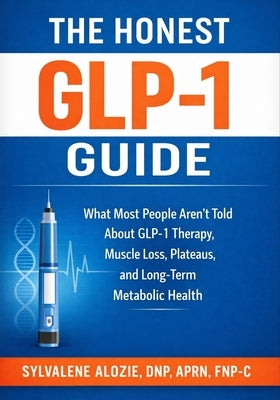 The Honest GLP-1 Guide: What Most People Aren't Told About GLP-1 Therapy, Muscle Loss, Plateaus, and Long-Term Metabolic Health by Alozie, Sylvalene