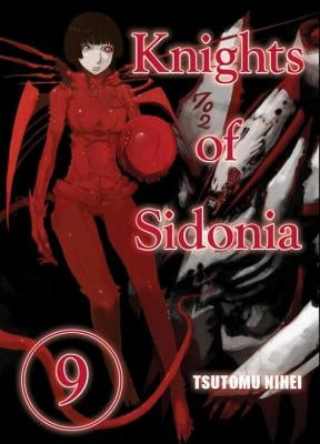Knights of Sidonia, Volume 9 by Nihei, Tsutomu