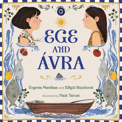 Ege and Ávra by Mantikas, Evgenia