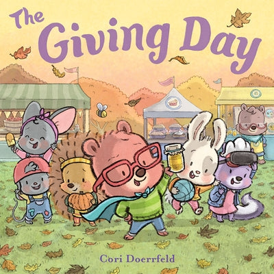 The Giving Day by Doerrfeld, Cori
