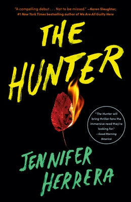The Hunter by Herrera, Jennifer
